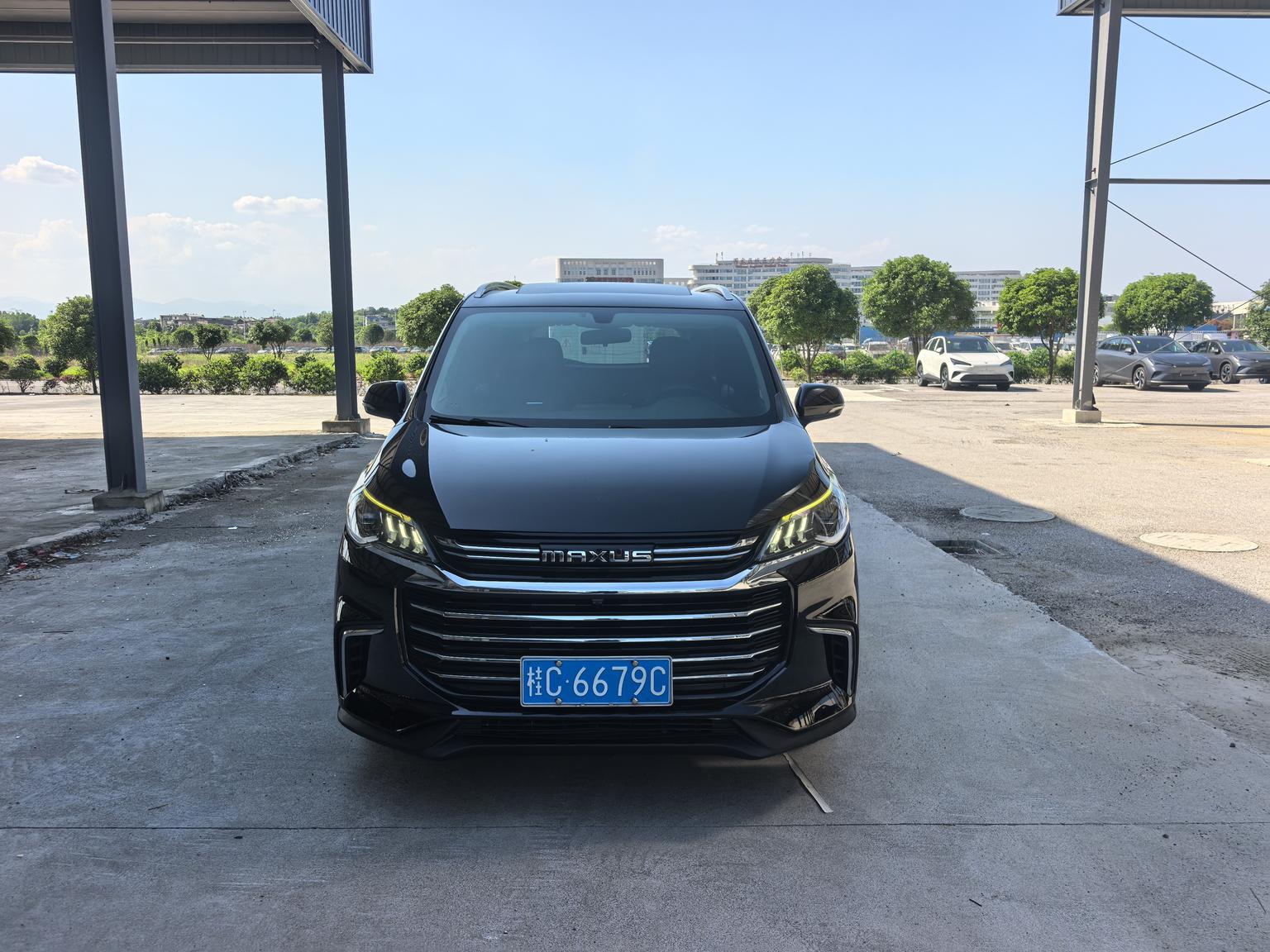 Da Da G50 2019 1.5T Auto Luxury 7 seat