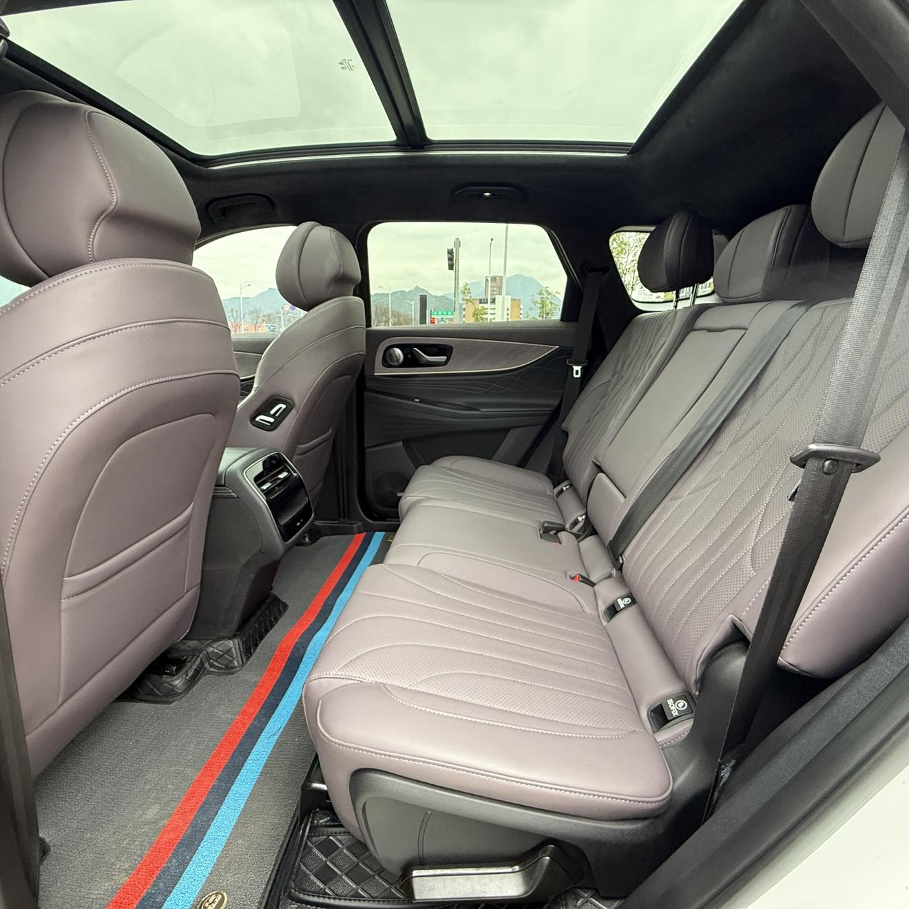 Chery Tiggo 9 2025 2.0T AT 2WD Premium Plus