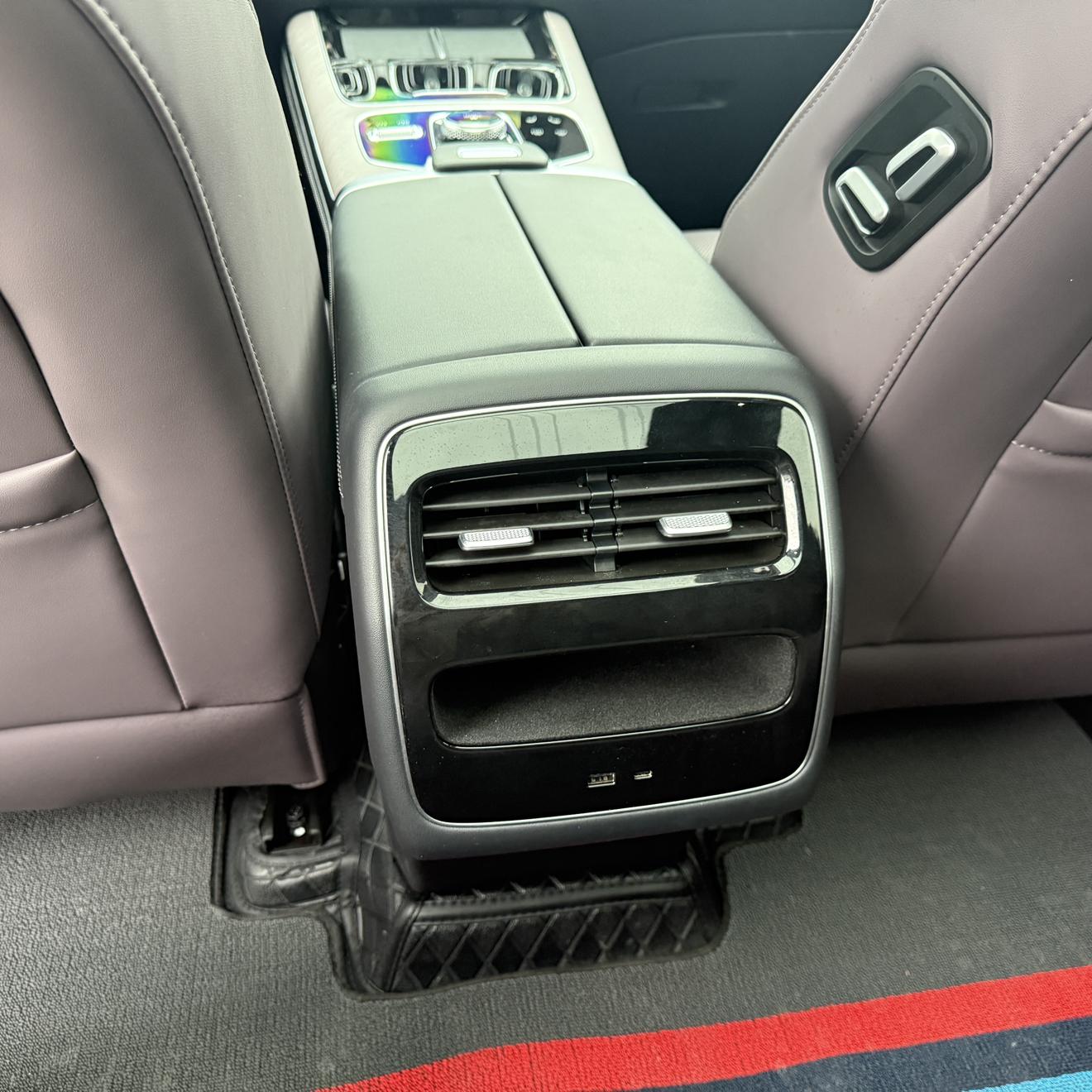 Chery Tiggo 9 2025 2.0T AT 2WD Premium Plus
