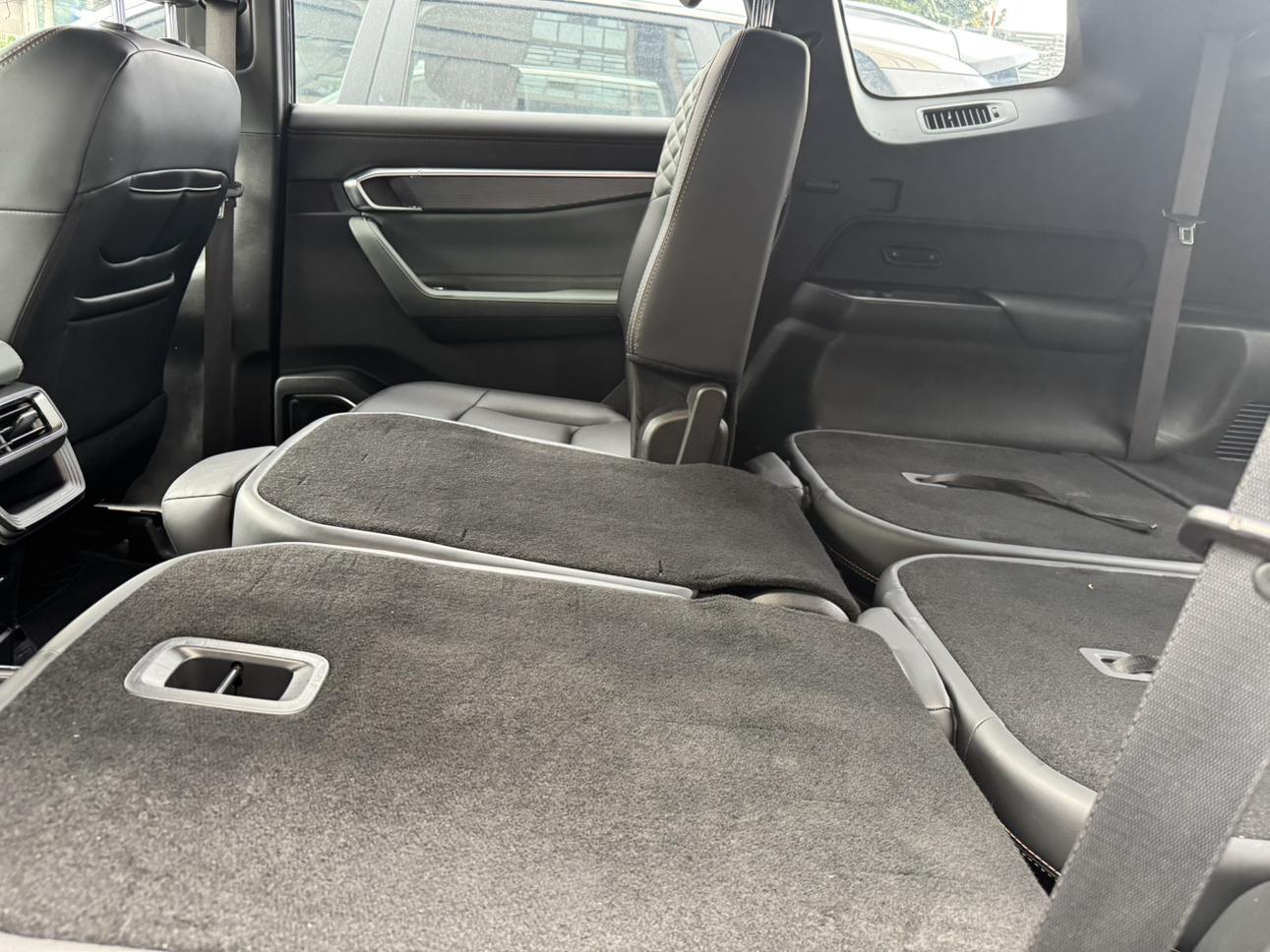 Geely Haoyue L 2023 2.0TD DCT Premium