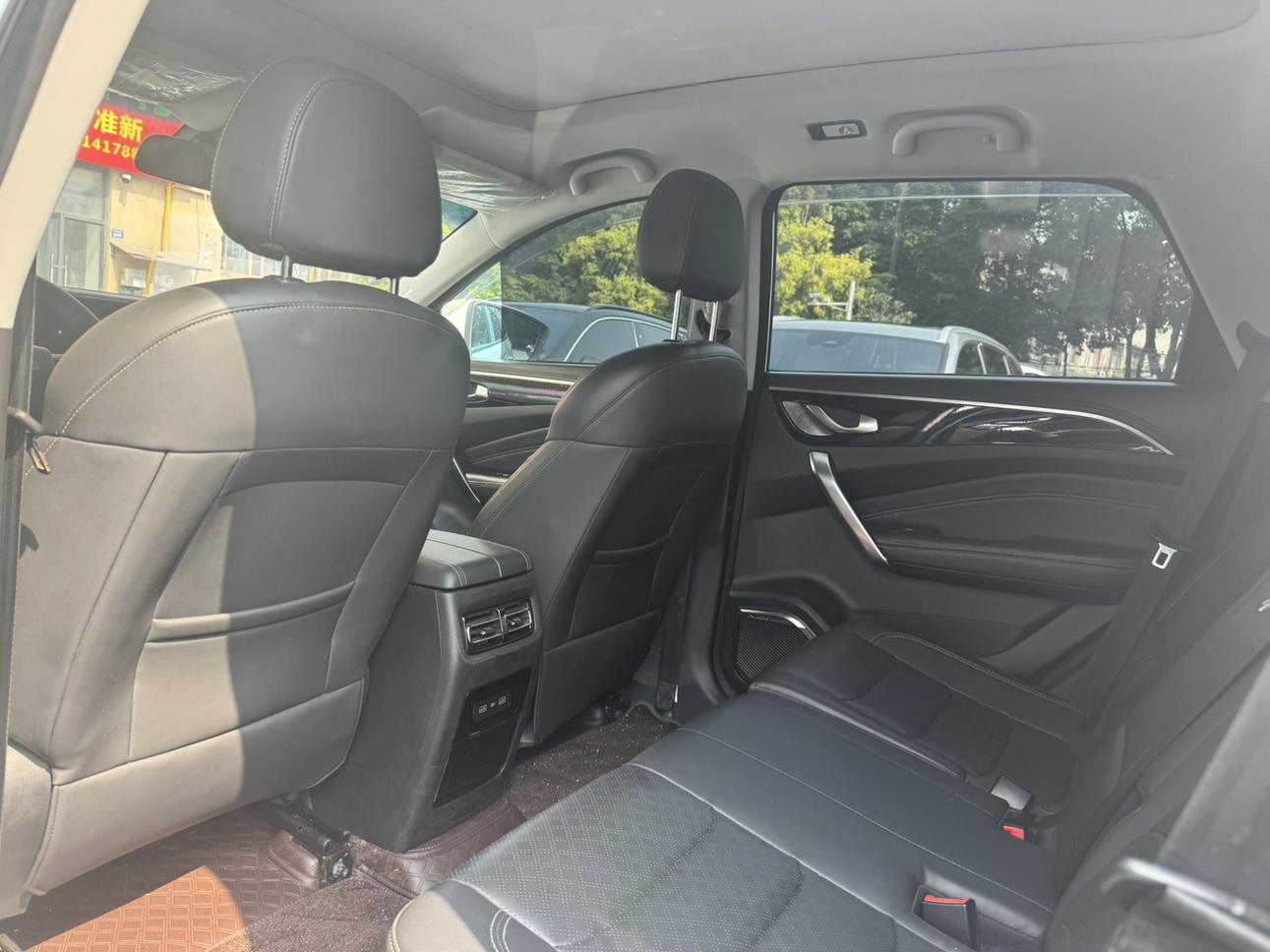 Jetour X90 2021 1.5T Manual 7 seat