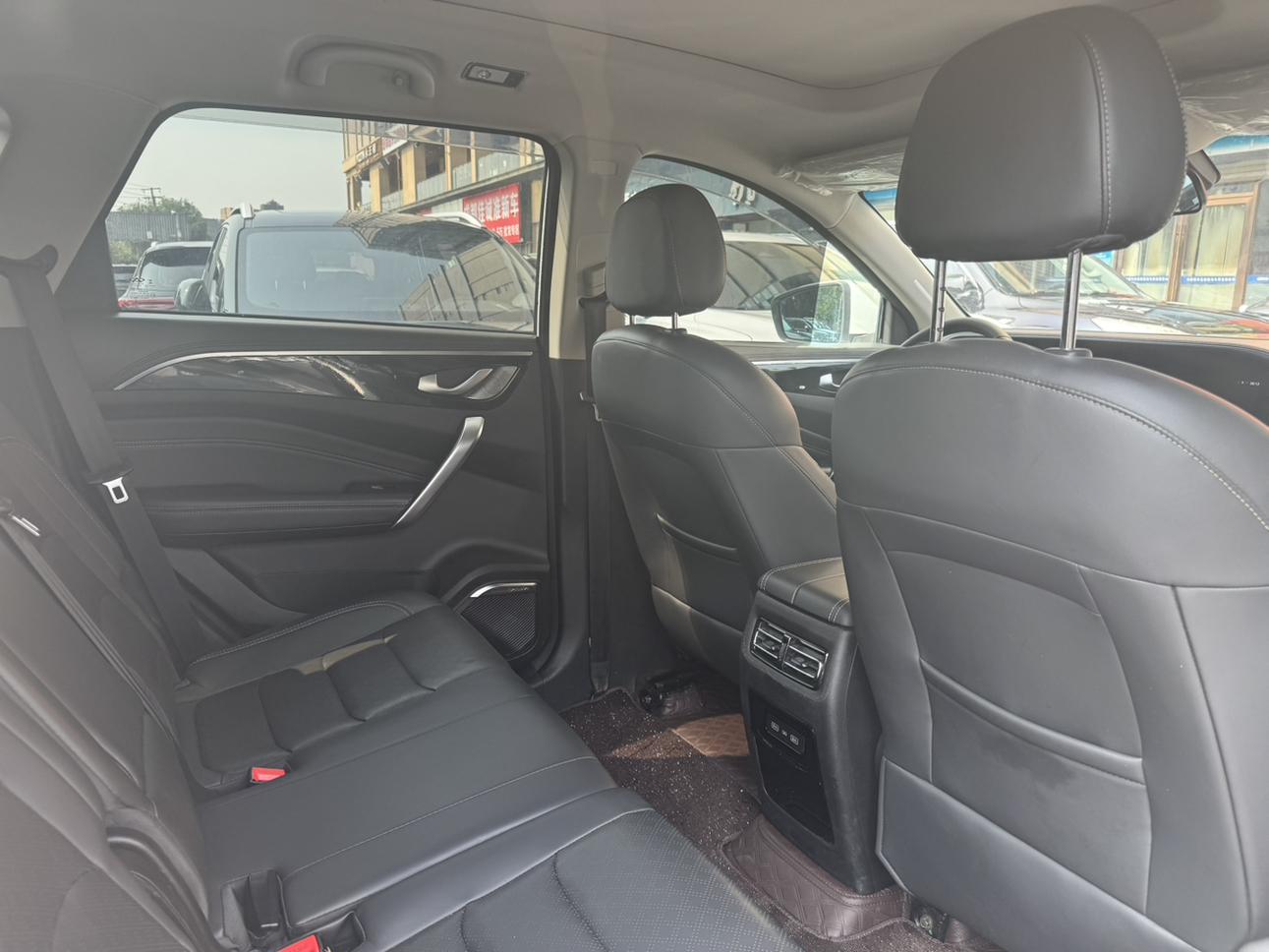 Jetour X90 2021 1.5T Manual 7 seat