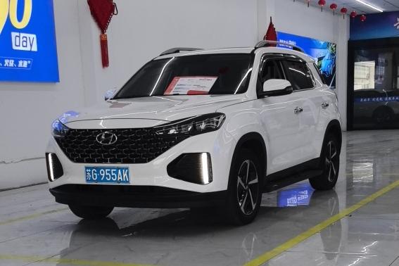 Hyundai ix35 2021 2.0L Auto 2WD Leading GLS