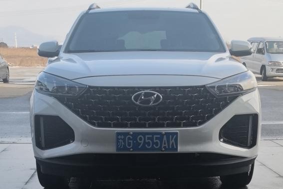 Hyundai ix35 2021 2.0L Auto 2WD Leading GLS