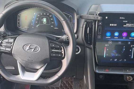 Hyundai ix35 2021 2.0L Auto 2WD Leading GLS