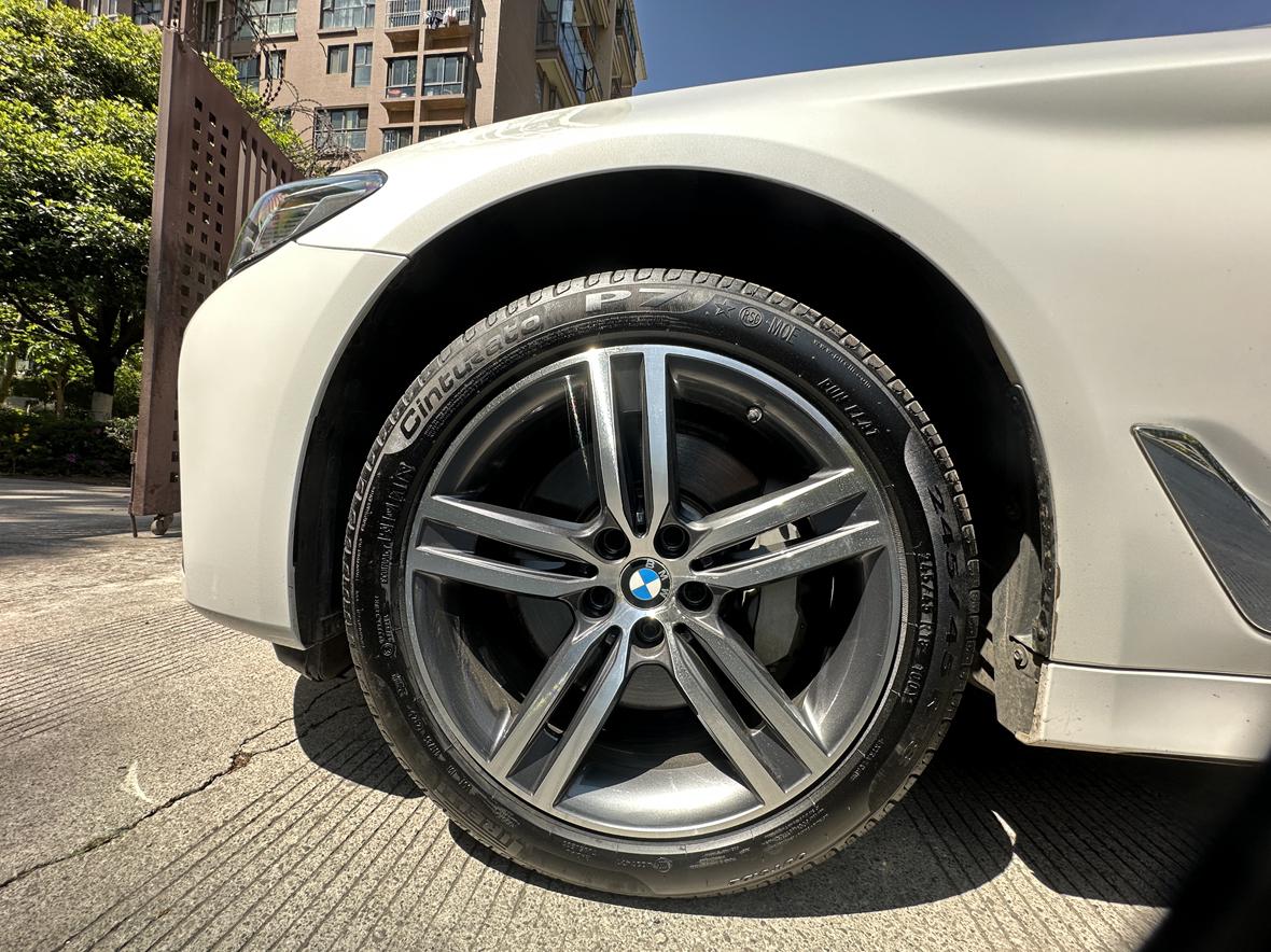 BMW 5 Series 2023 Facelift 530Li Leading Luxury Package