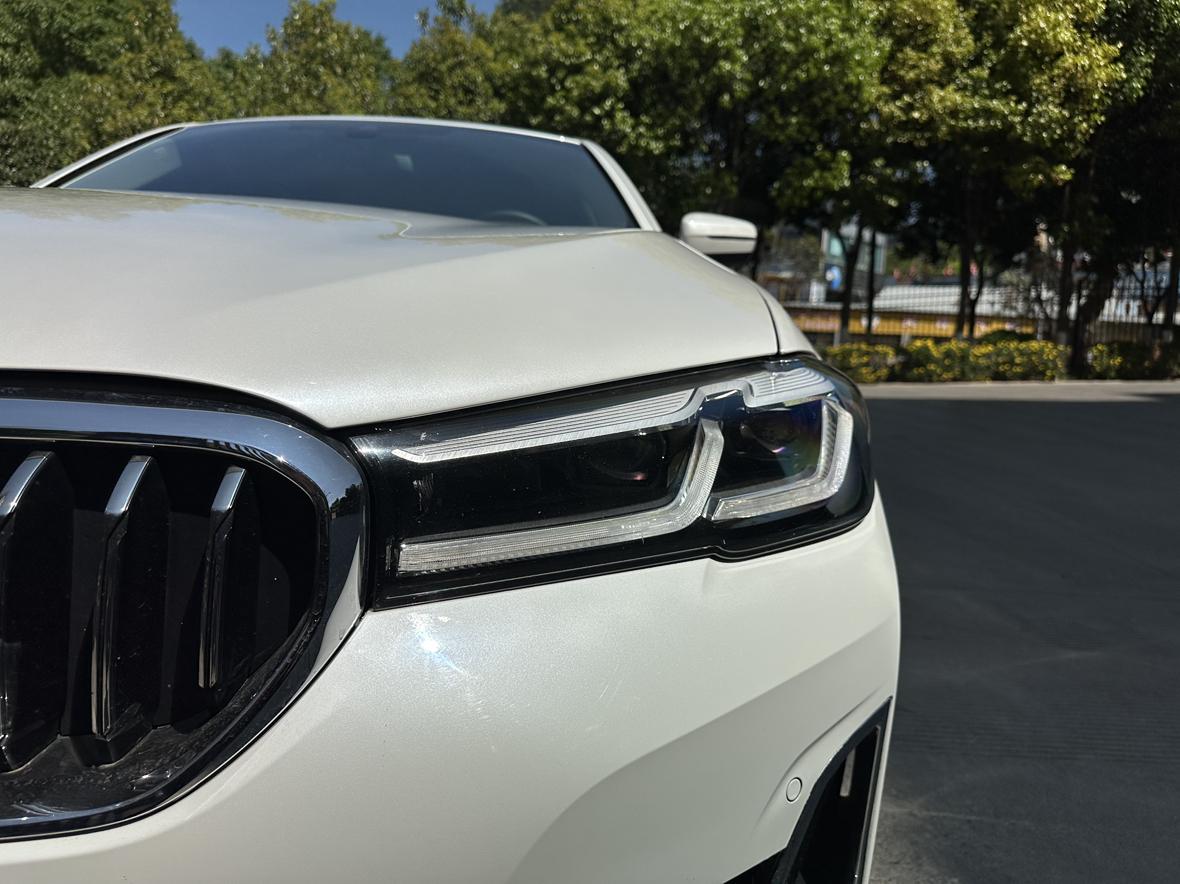 BMW 5 Series 2023 Facelift 530Li Leading Luxury Package