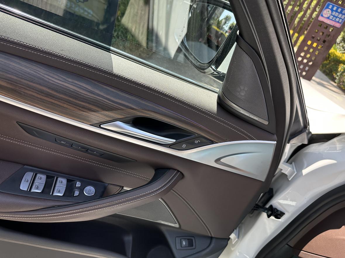 BMW 5 Series 2023 Facelift 530Li Leading Luxury Package