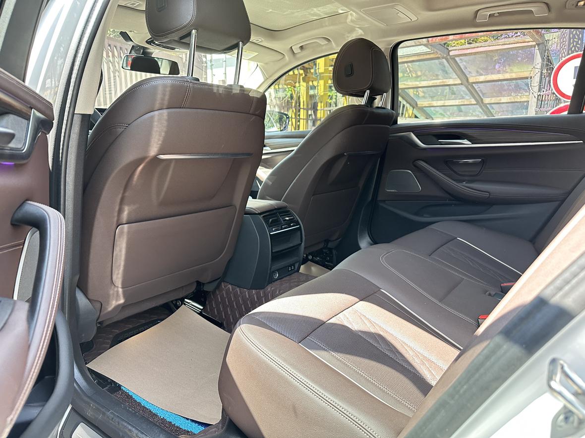 BMW 5 Series 2023 Facelift 530Li Leading Luxury Package