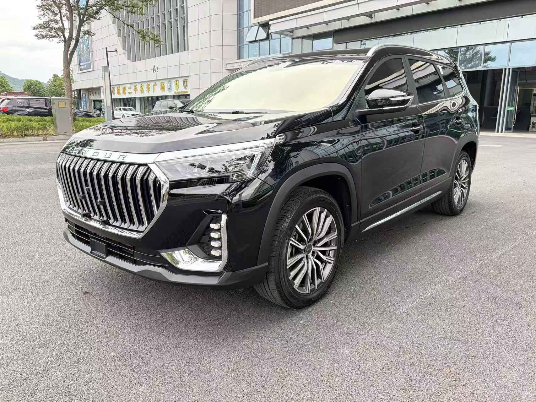 Jetour X90 PLUS 2024 1.6TD DCT