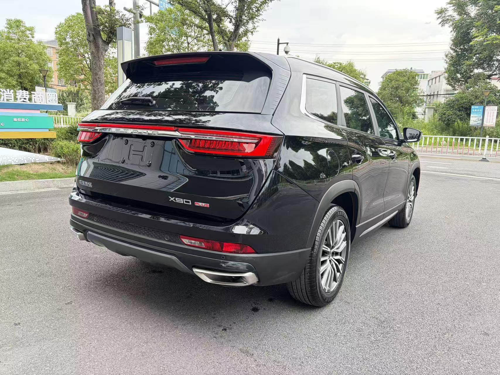 Jetour X90 PLUS 2024 1.6TD DCT