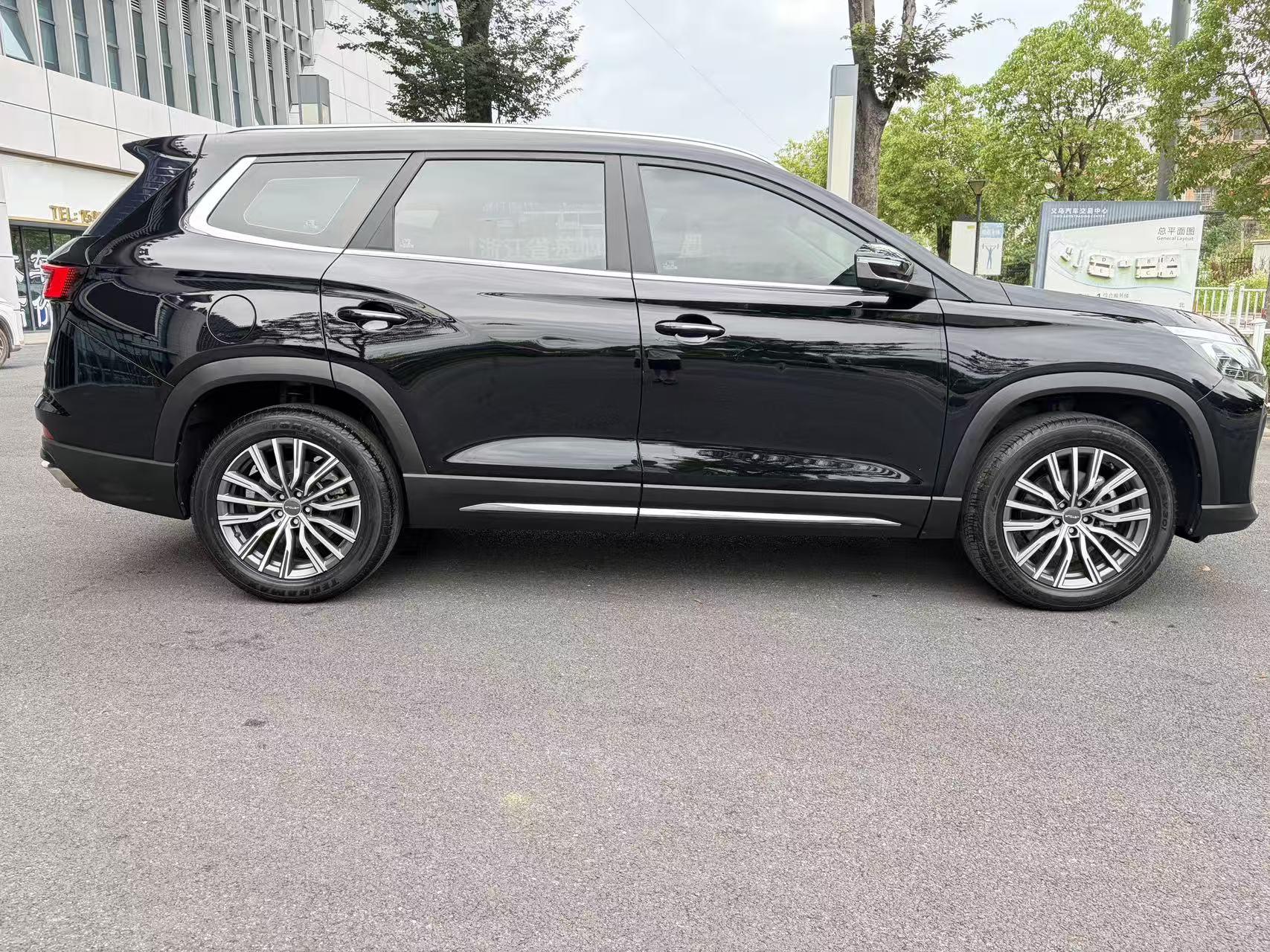 Jetour X90 PLUS 2024 1.6TD DCT