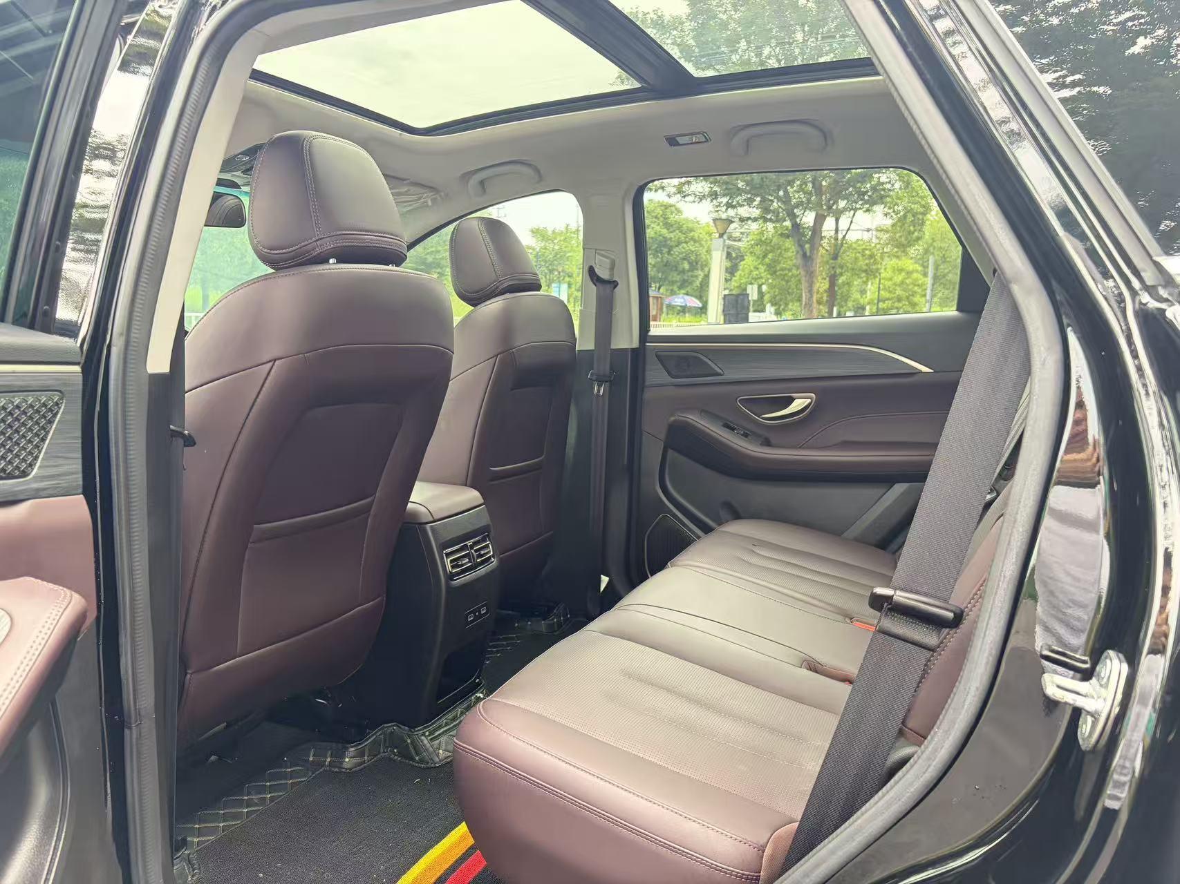 Jetour X90 PLUS 2024 1.6TD DCT