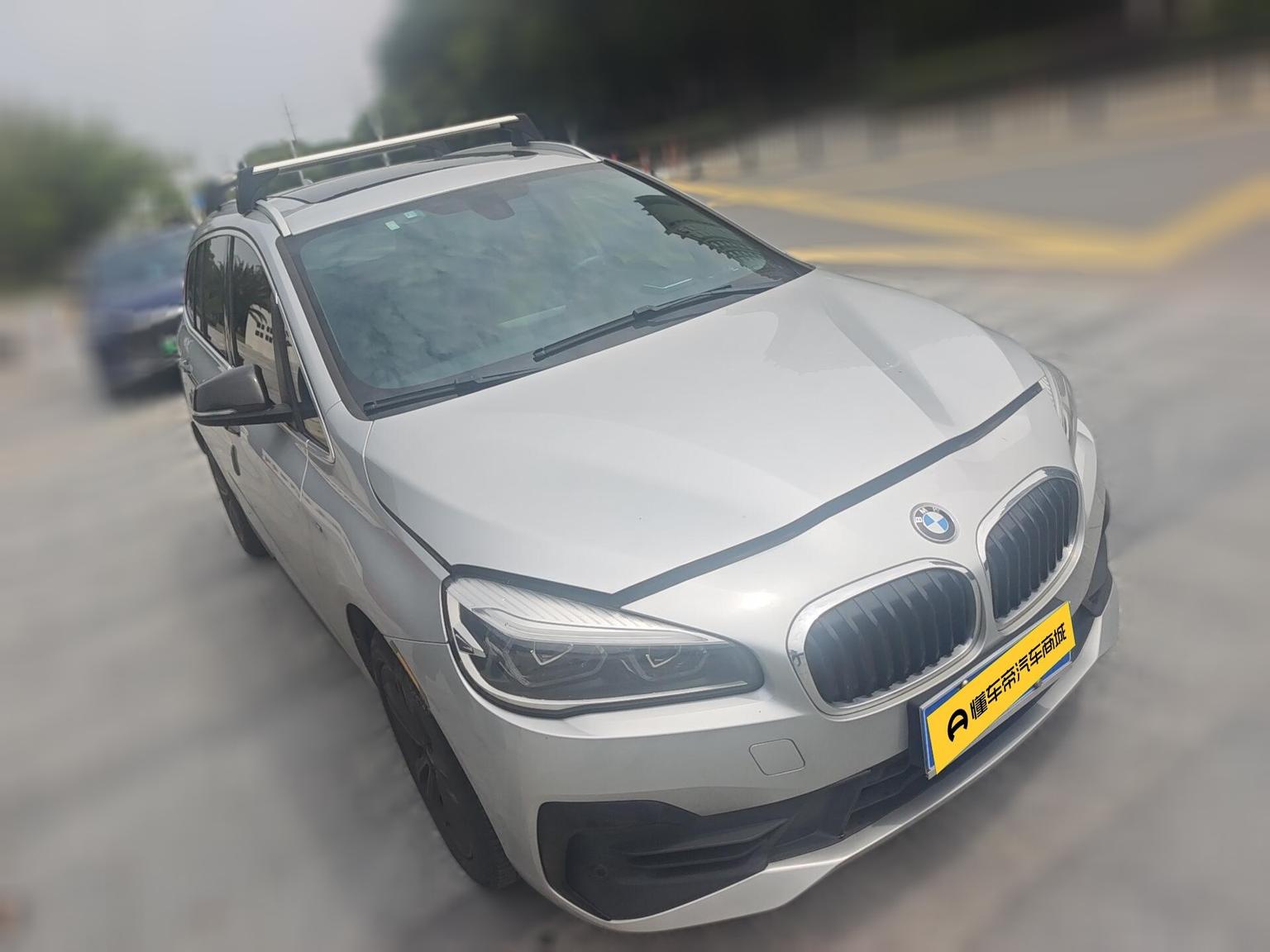 BMW 2 Series Gran Tourer 2019 220i Premium Plus Sport Package