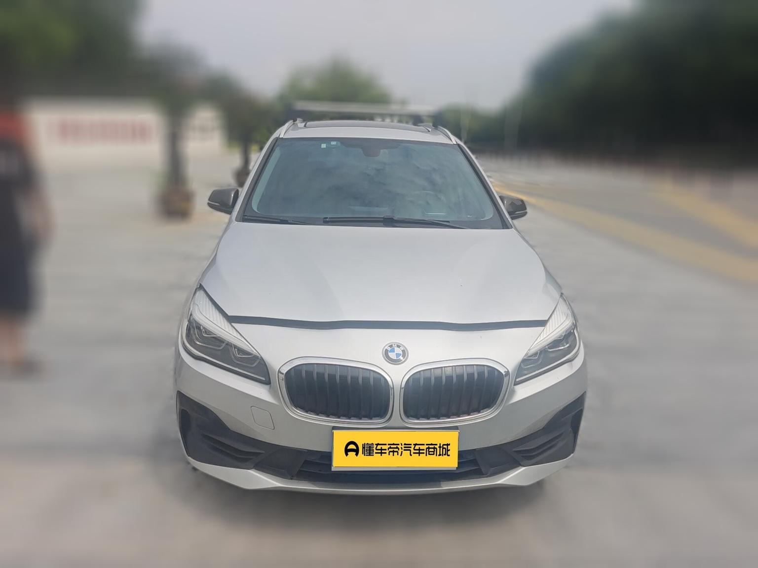 BMW 2 Series Gran Tourer 2019 220i Premium Plus Sport Package