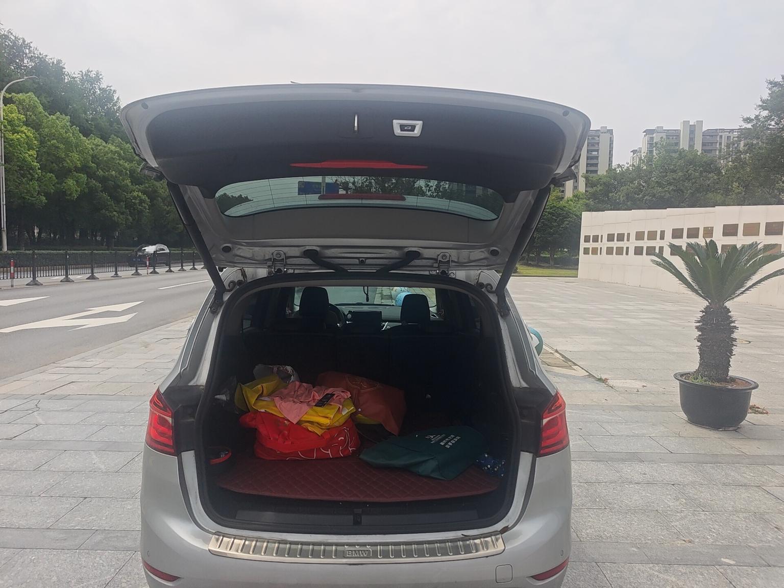 BMW 2 Series Gran Tourer 2019 220i Premium Plus Sport Package