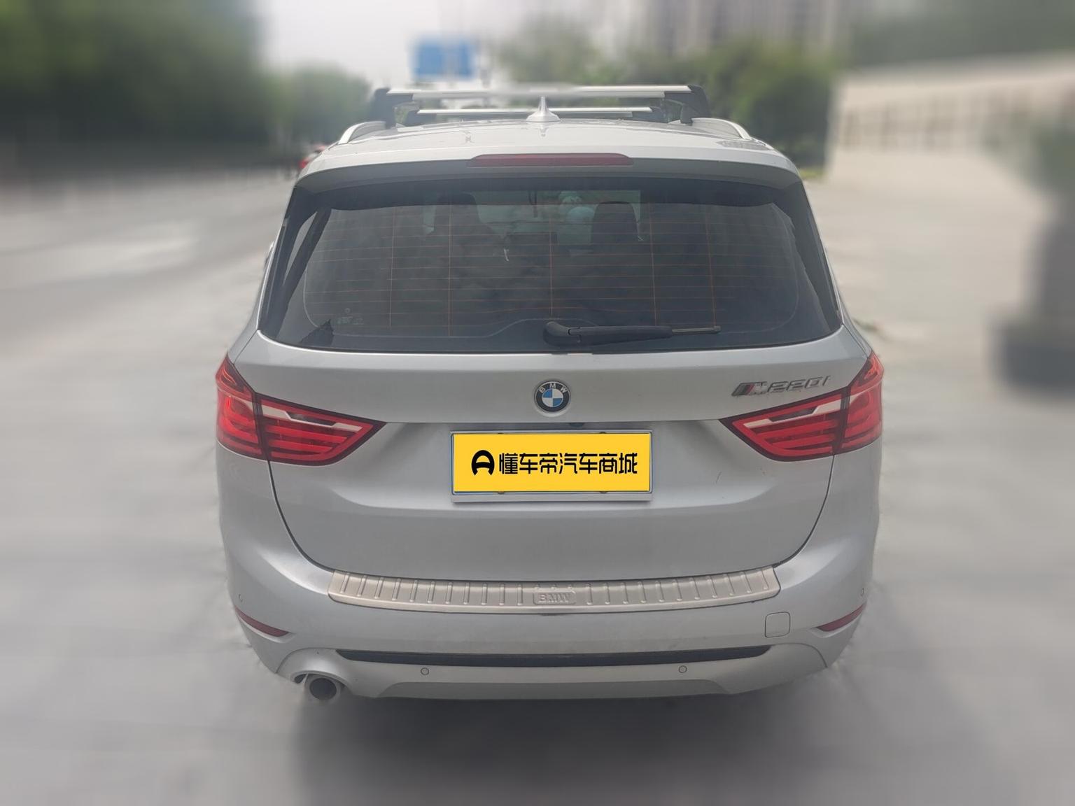 BMW 2 Series Gran Tourer 2019 220i Premium Plus Sport Package