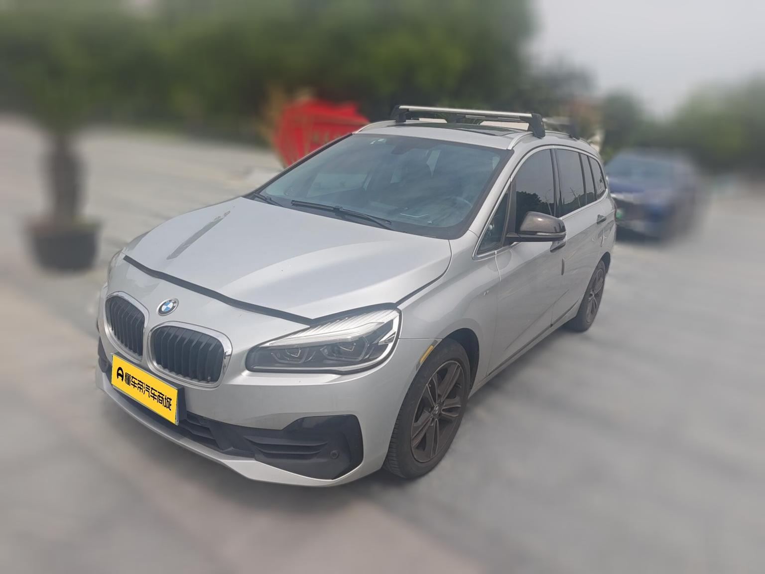 BMW 2 Series Gran Tourer 2019 220i Premium Plus Sport Package