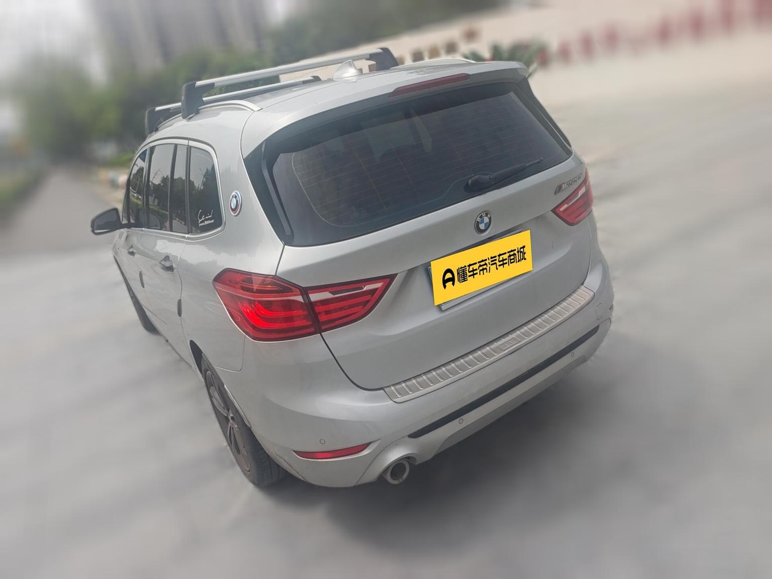 BMW 2 Series Gran Tourer 2019 220i Premium Plus Sport Package