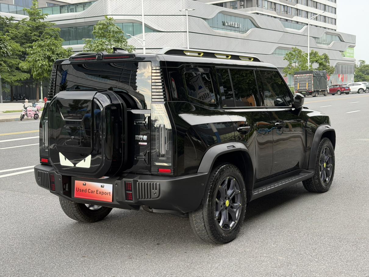 Jetour 2024 2.0TD 4WD PRO+