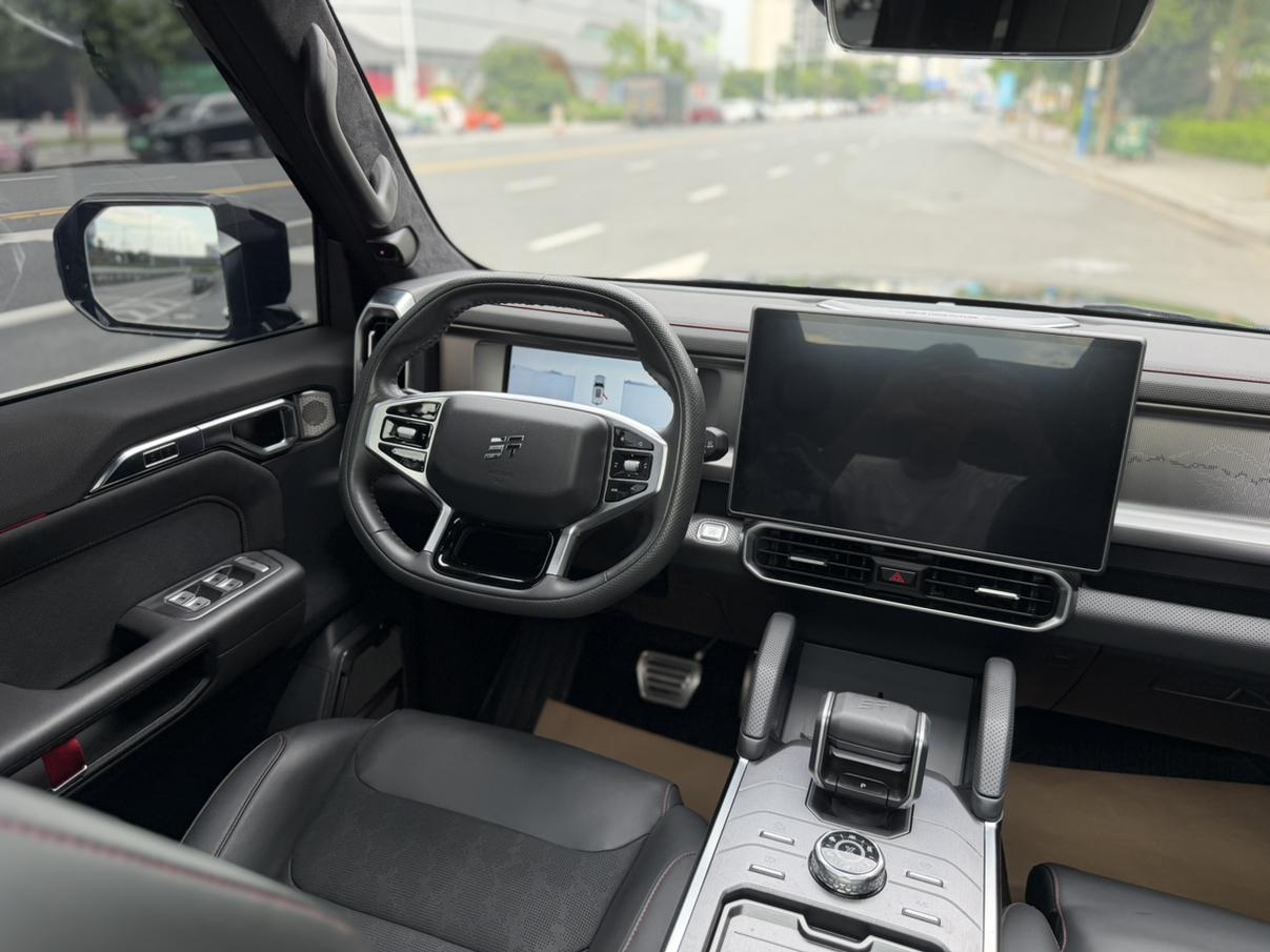 Jetour 2024 2.0TD 4WD PRO+