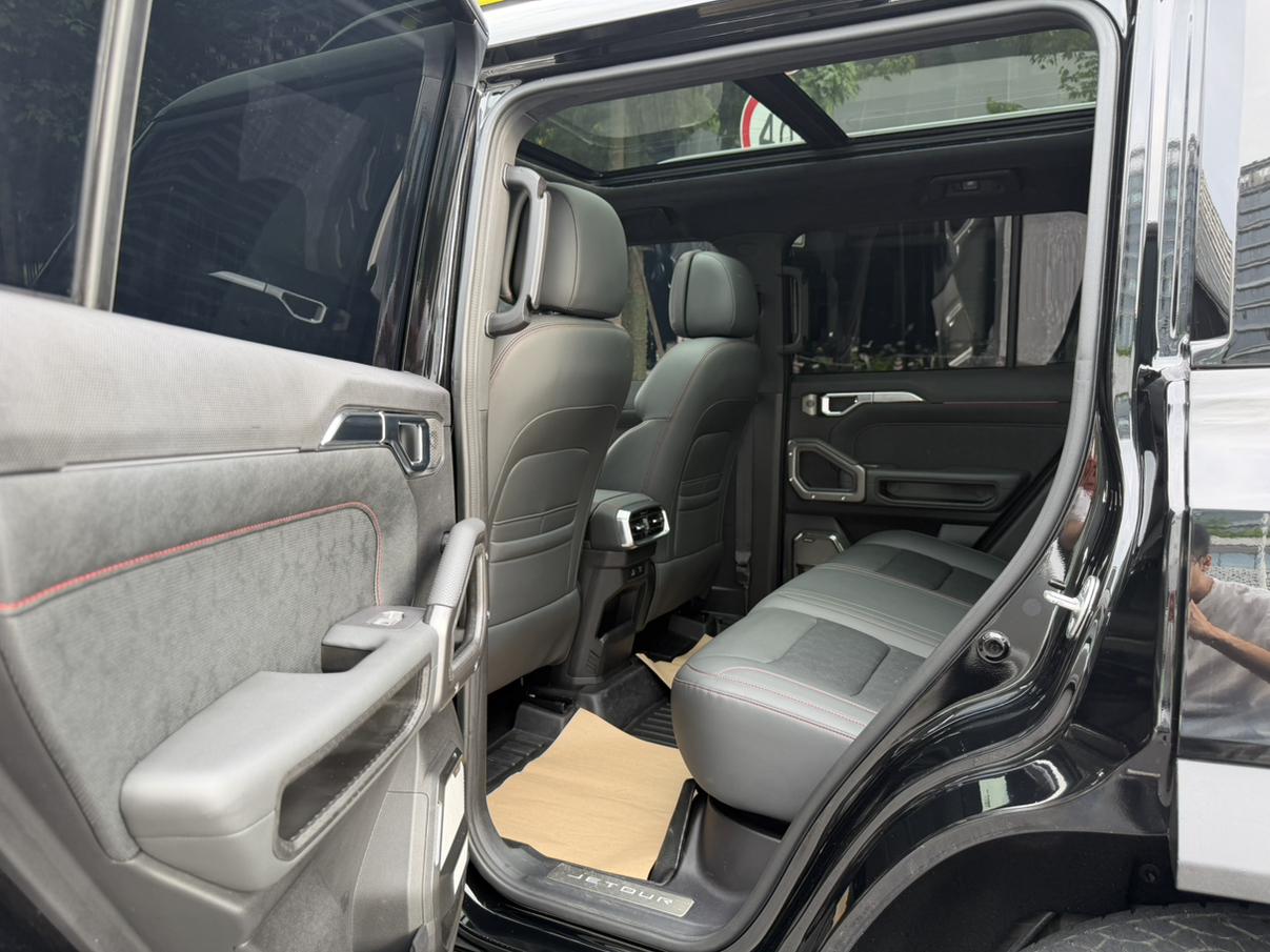 Jetour 2024 2.0TD 4WD PRO+
