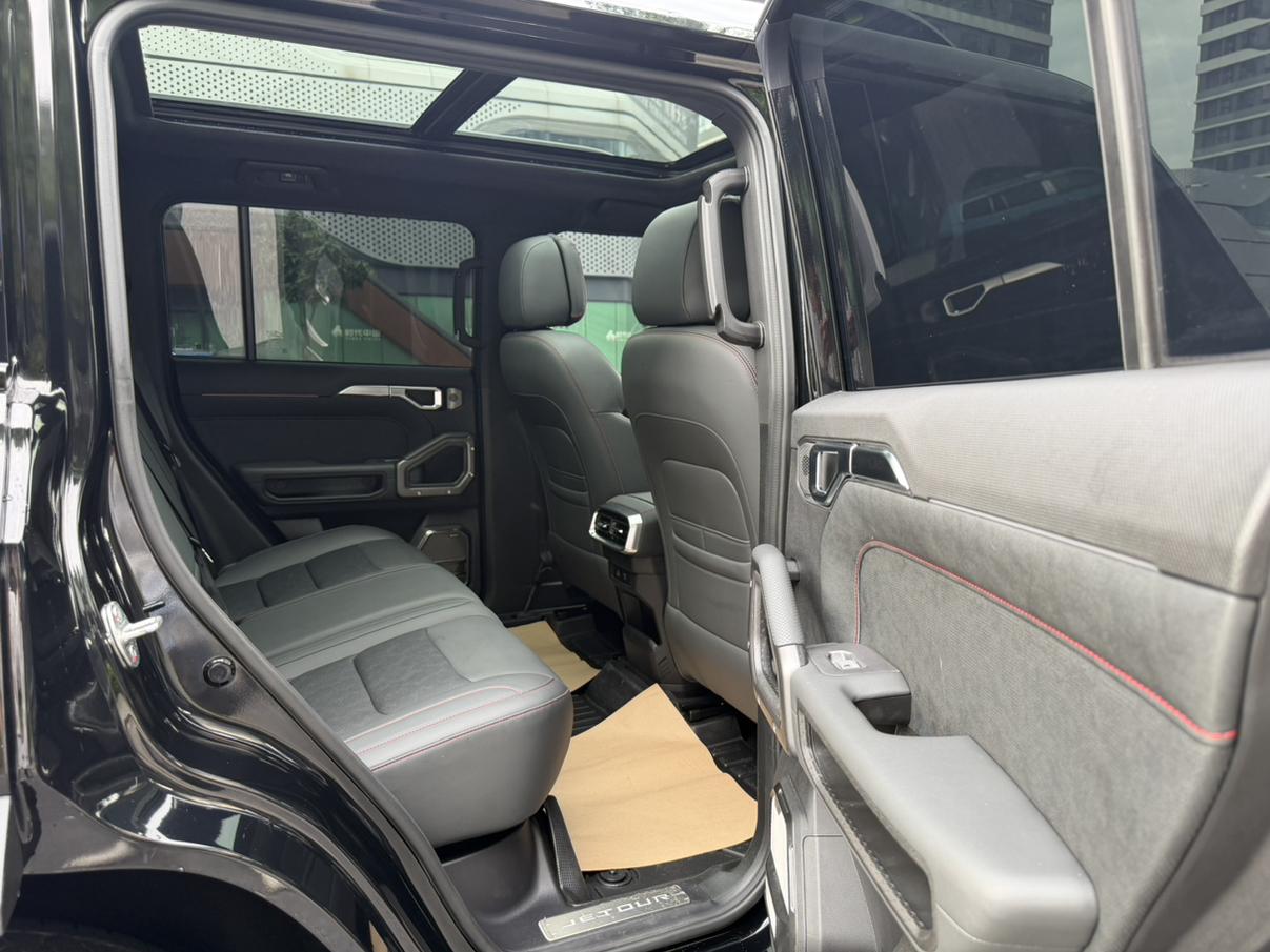 Jetour 2024 2.0TD 4WD PRO+