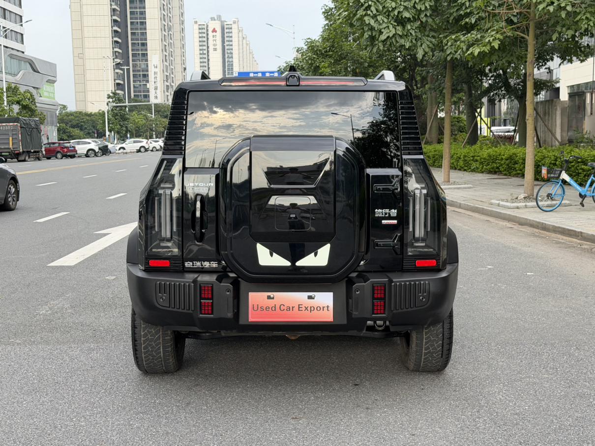 Jetour 2024 2.0TD 4WD PRO+