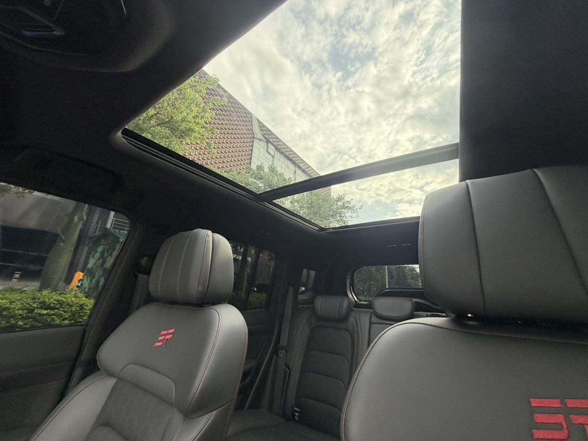 Jetour 2024 2.0TD 4WD PRO+