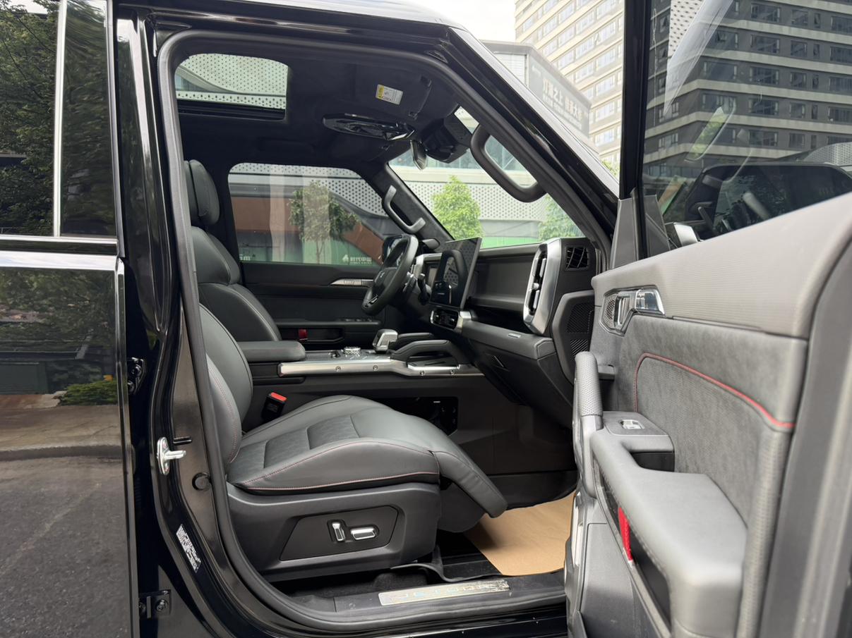 Jetour 2024 2.0TD 4WD PRO+