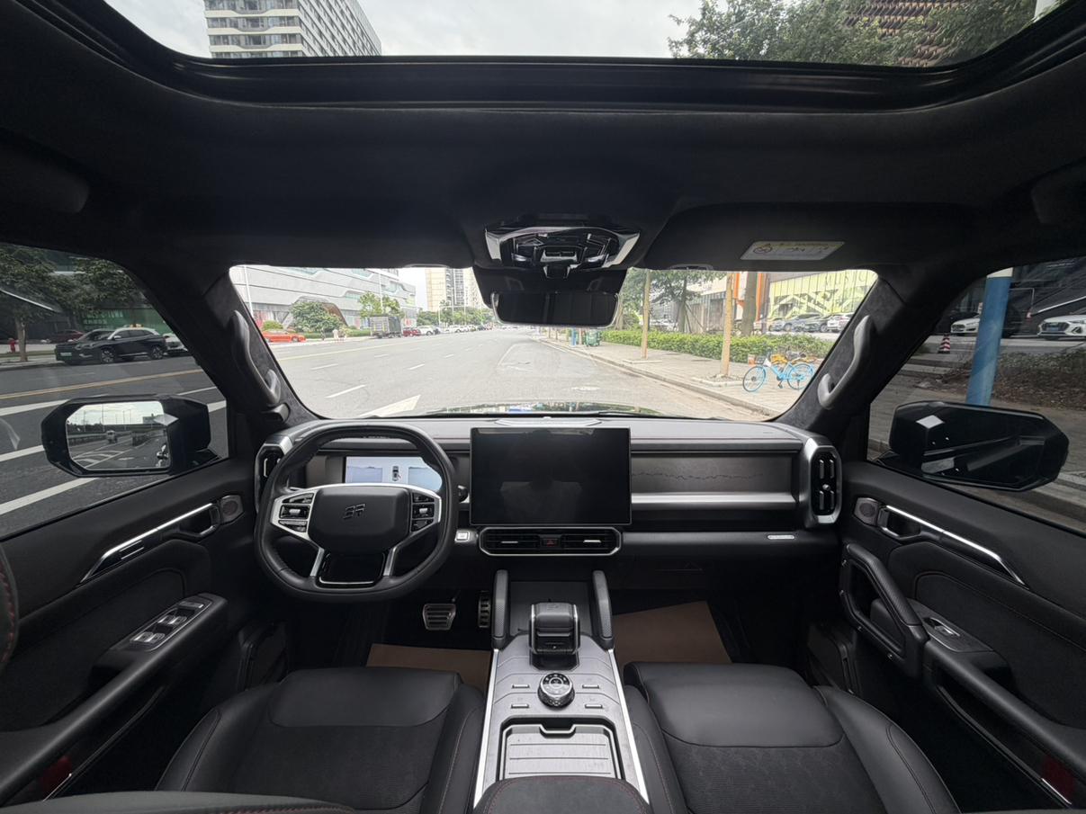 Jetour 2024 2.0TD 4WD PRO+