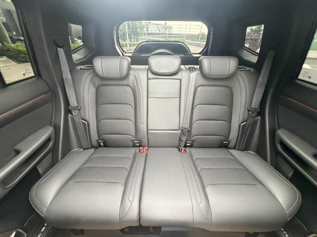 Jetour 2024 2.0TD 4WD PRO+