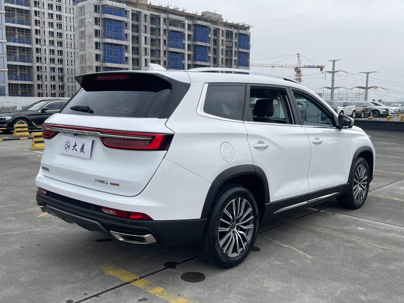 Jetour X90 PLUS 2023 1.6TD DCT