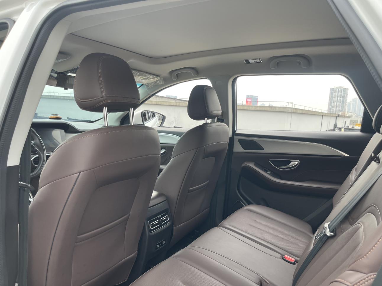 Jetour X90 PLUS 2023 1.6TD DCT