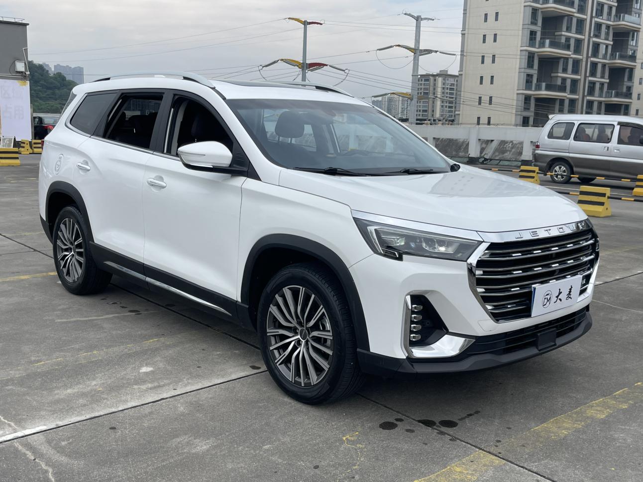 Jetour X90 PLUS 2023 1.6TD DCT