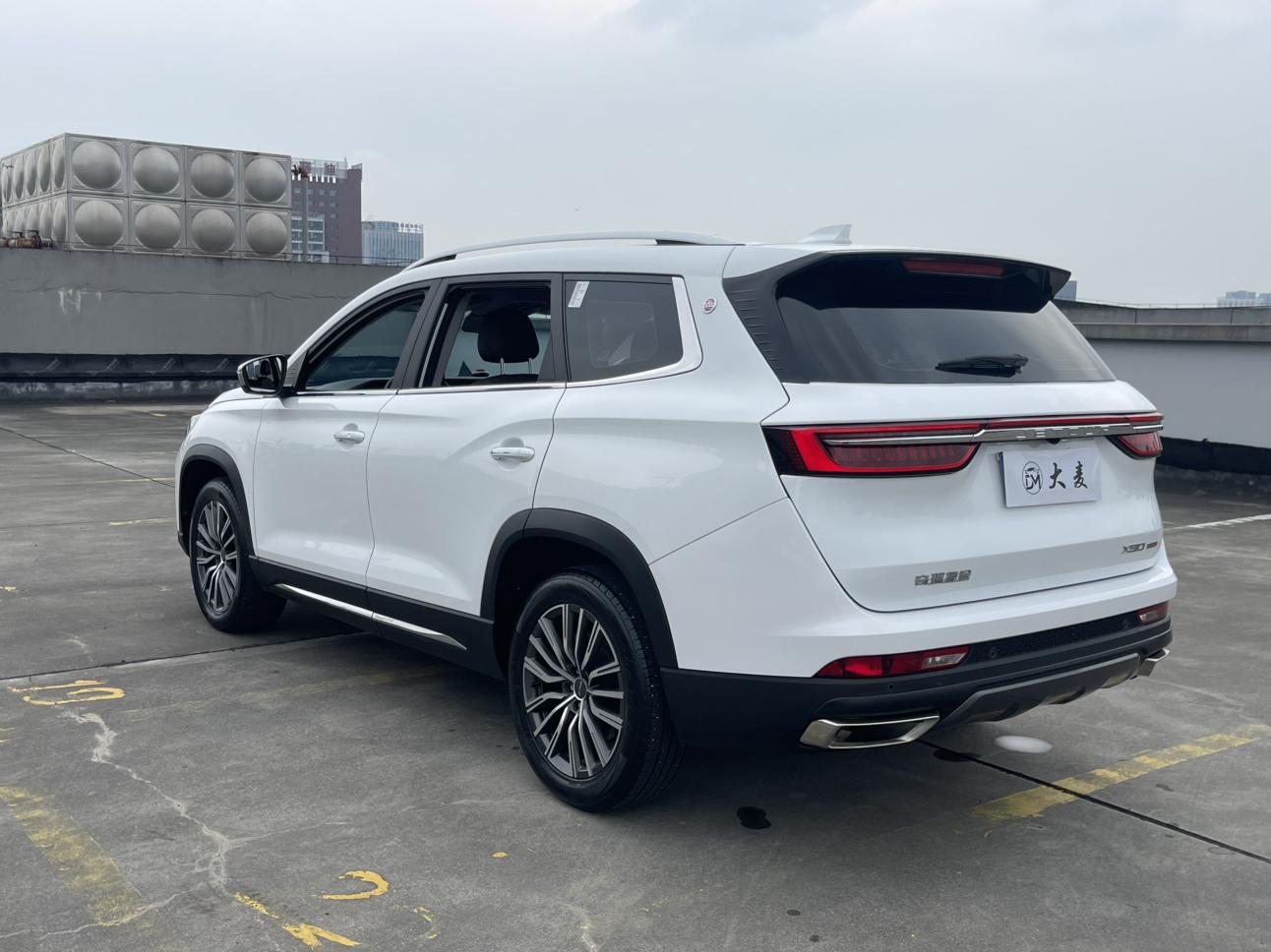 Jetour X90 PLUS 2023 1.6TD DCT