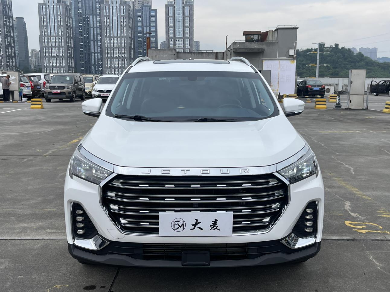 Jetour X90 PLUS 2023 1.6TD DCT