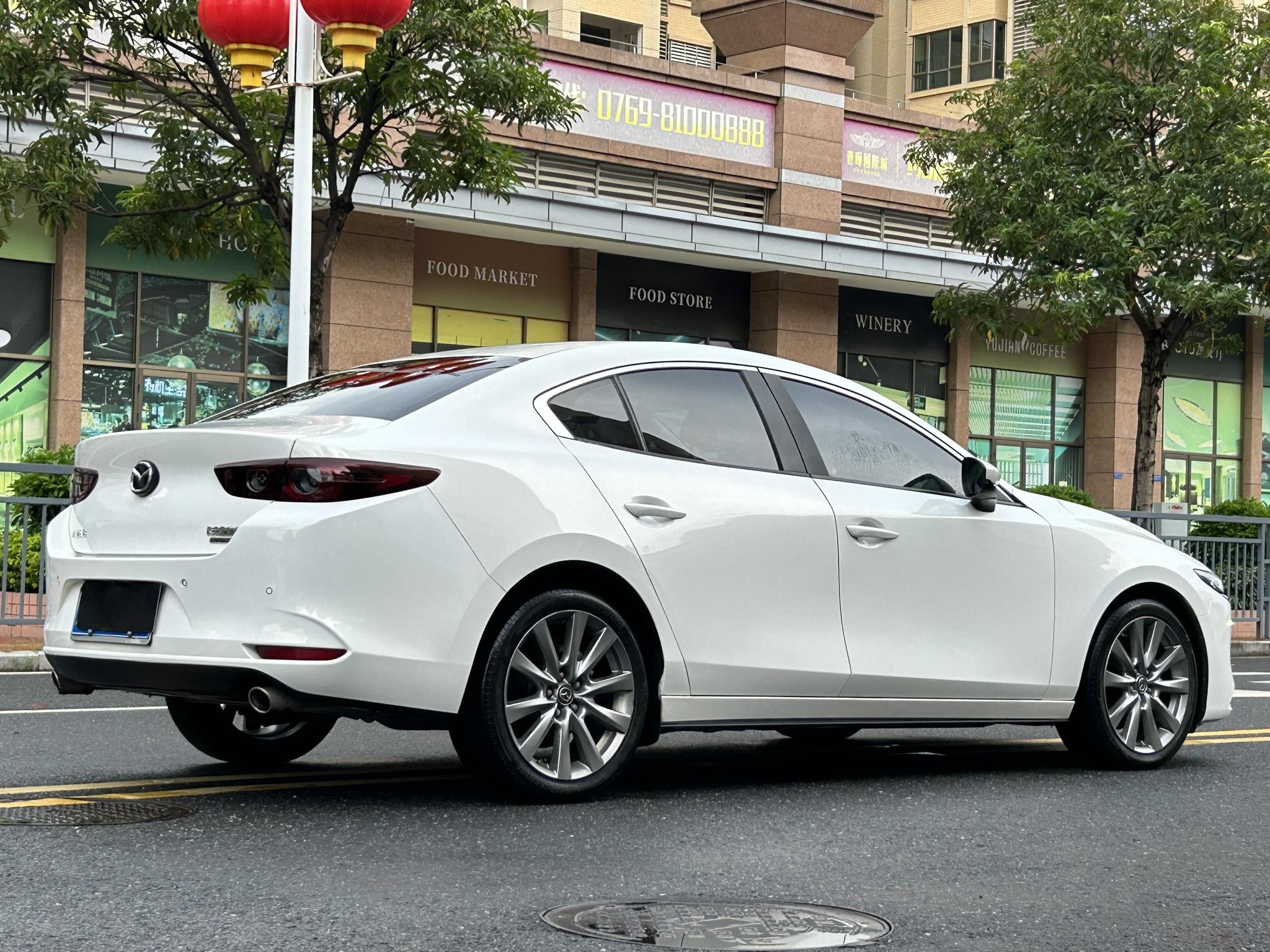 Mazda 3 Mazda3 2021 2.0L Auto Quality
