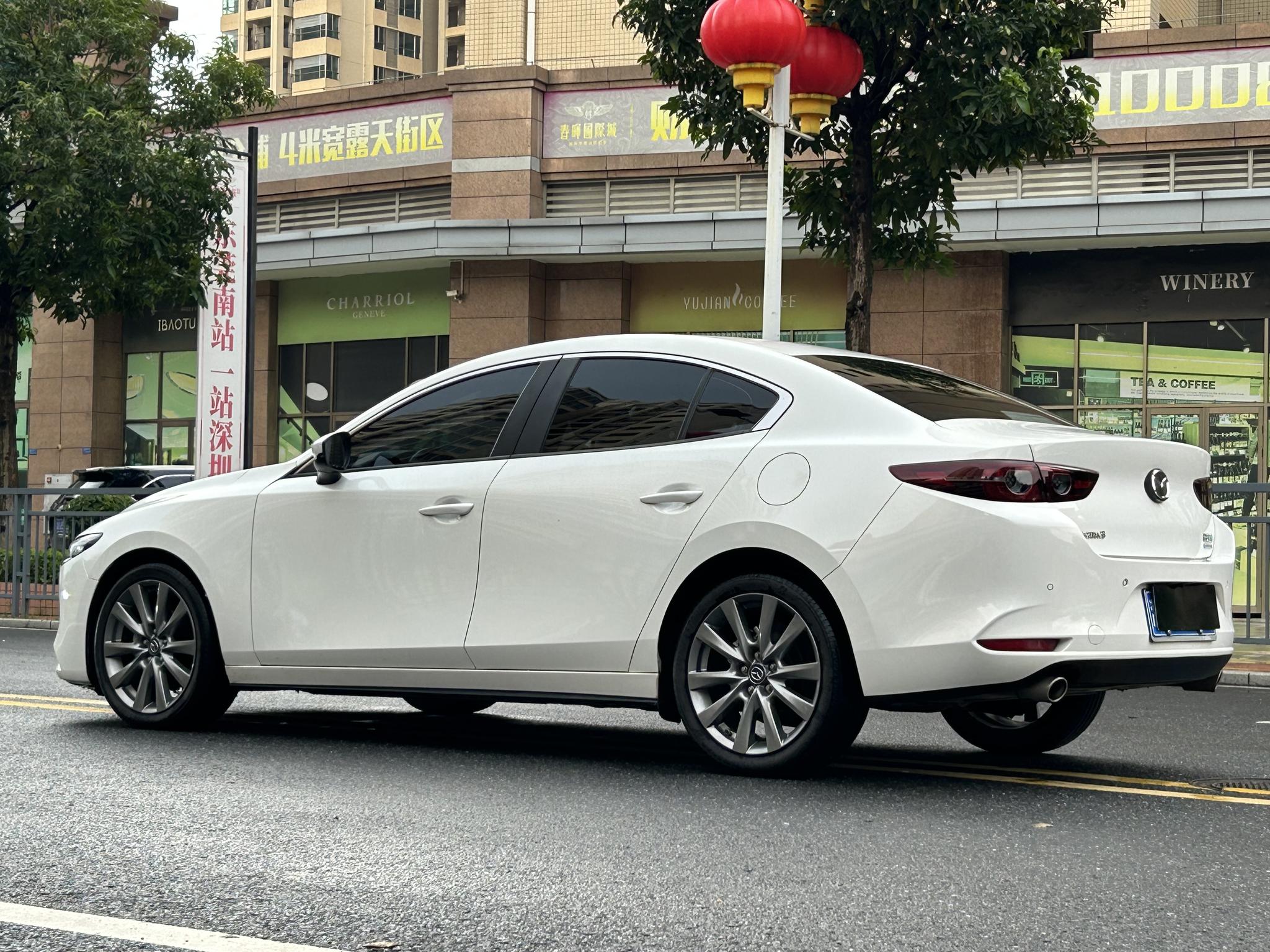 Mazda 3 Mazda3 2021 2.0L Auto Quality