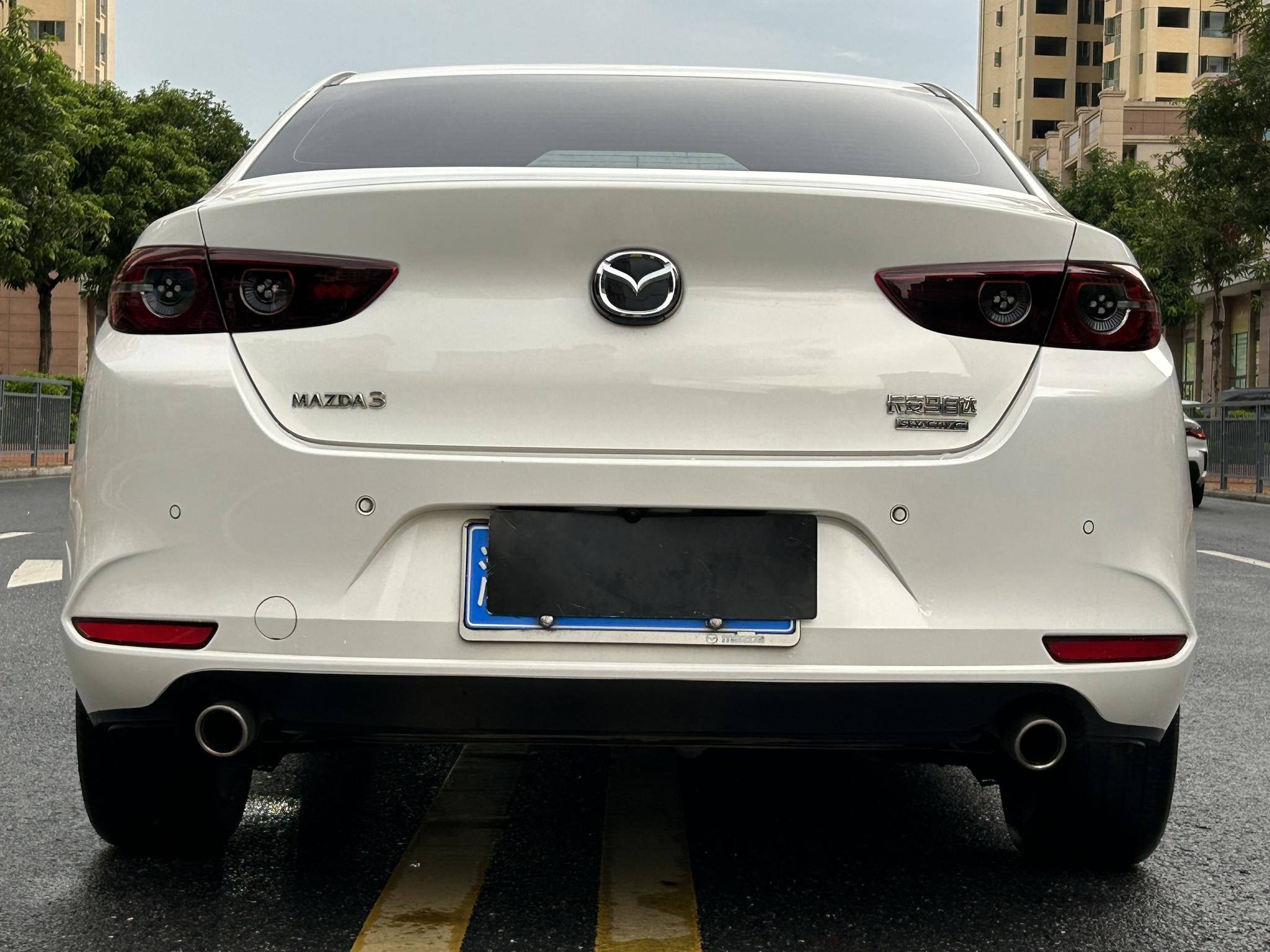 Mazda 3 Mazda3 2021 2.0L Auto Quality