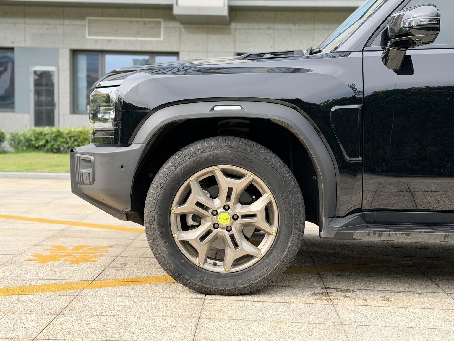 Jetour 2023 2.0TD 4WD PRO