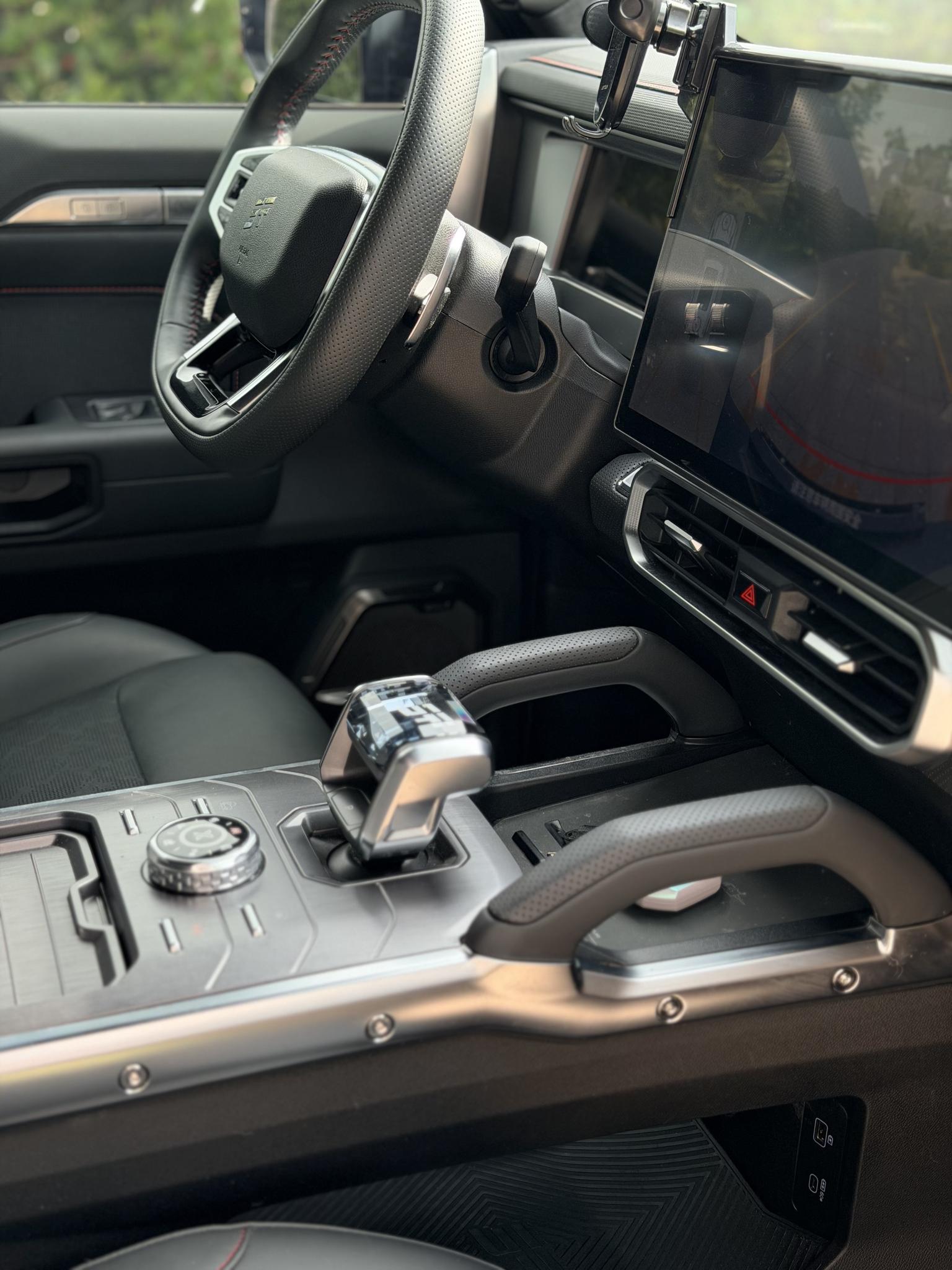 Jetour 2023 2.0TD 4WD PRO