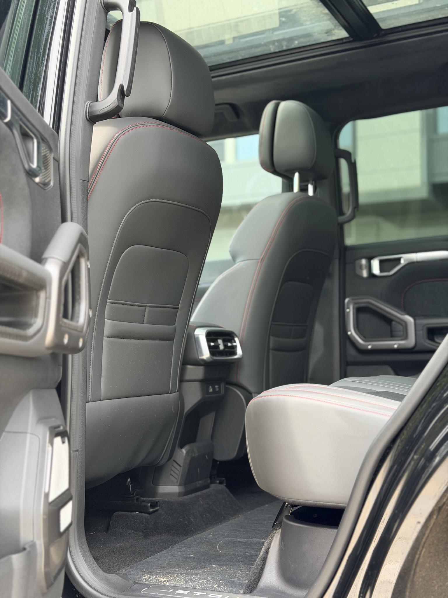 Jetour 2023 2.0TD 4WD PRO