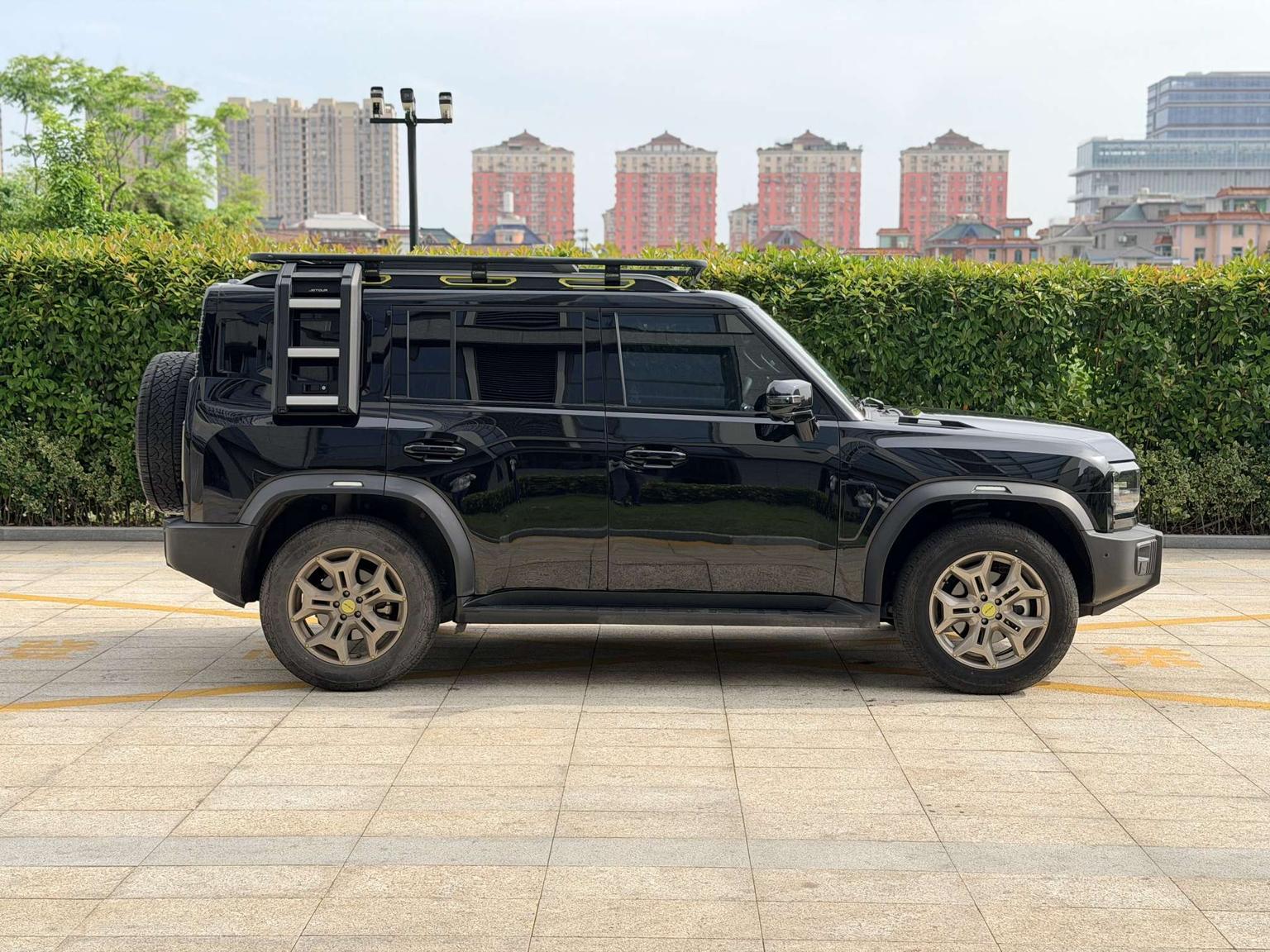 Jetour 2023 2.0TD 4WD PRO