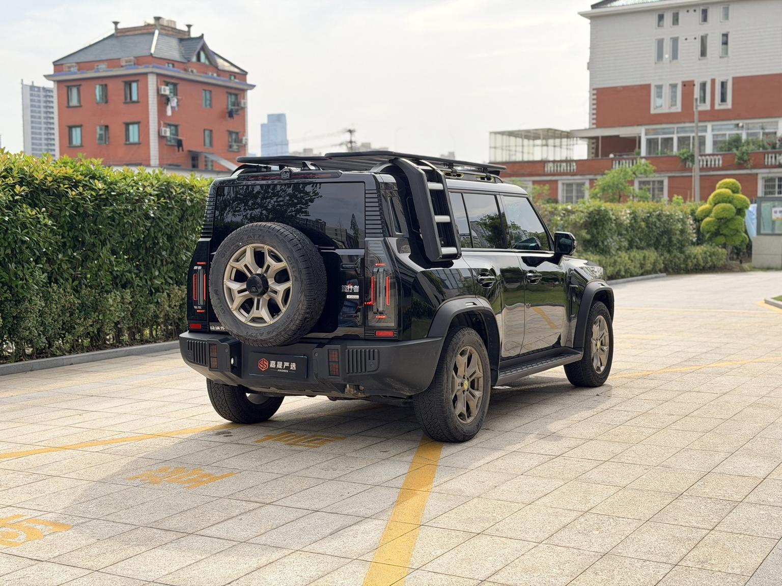 Jetour 2023 2.0TD 4WD PRO