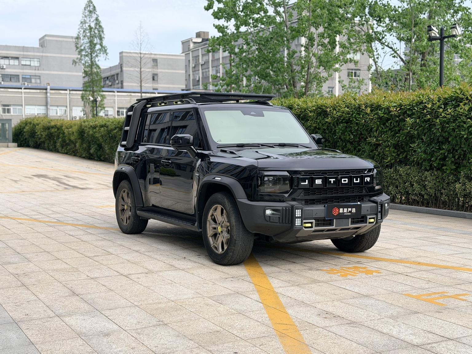 Jetour 2023 2.0TD 4WD PRO