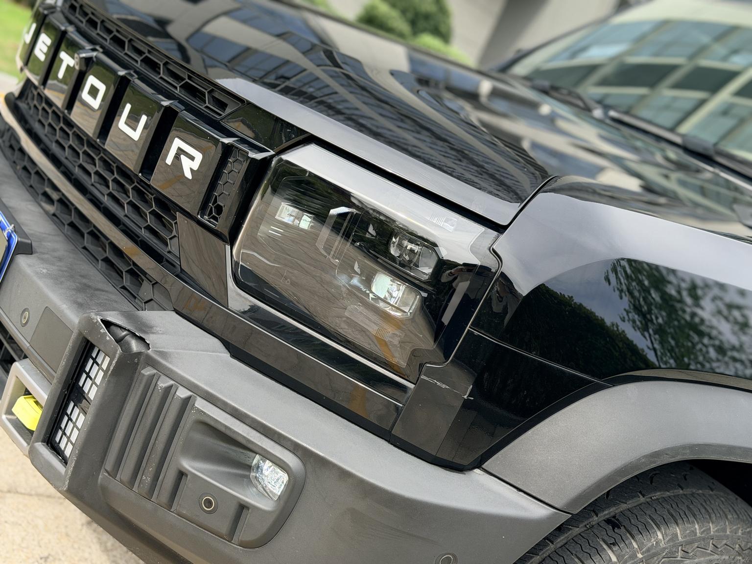 Jetour 2023 2.0TD 4WD PRO