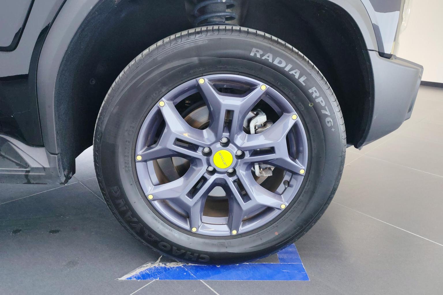 Jetour 2023 2.0TD 4WD PRO