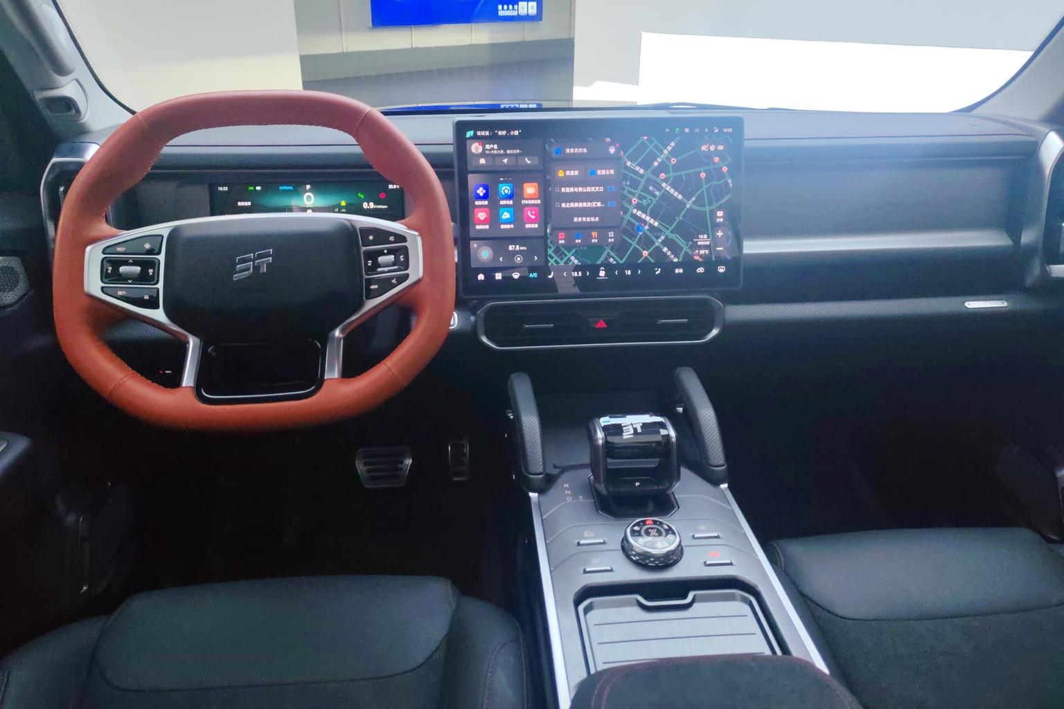 Jetour 2023 2.0TD 4WD PRO