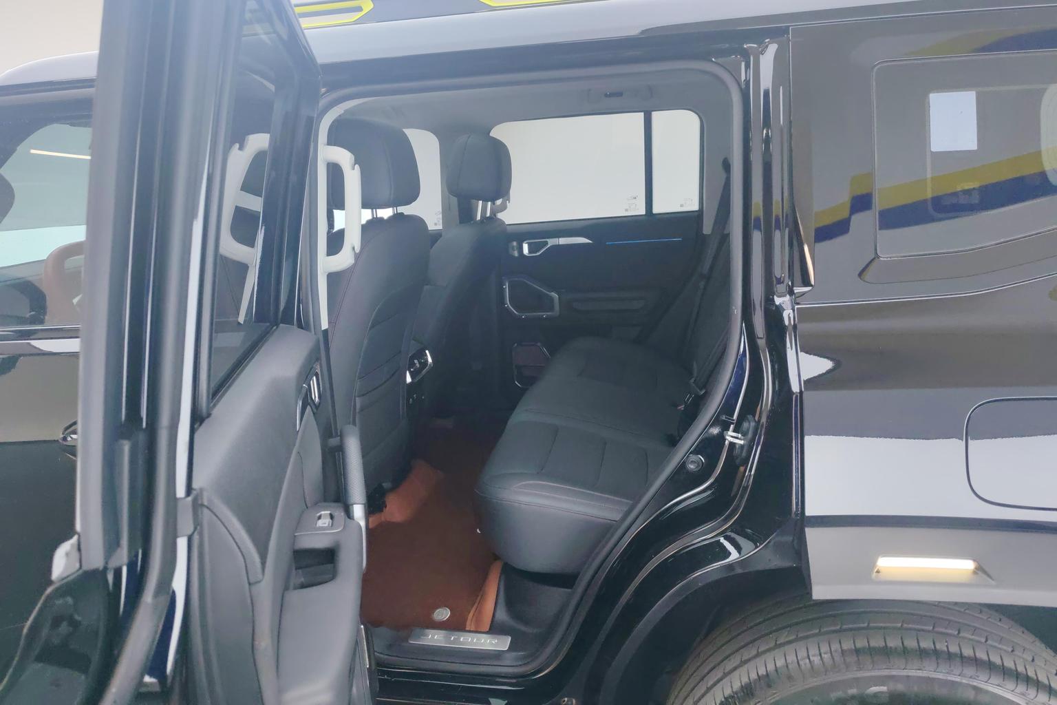Jetour 2023 2.0TD 4WD PRO